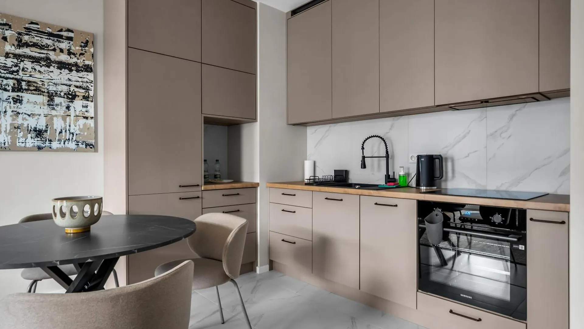 National Stadium Deluxe Apartment Warschau