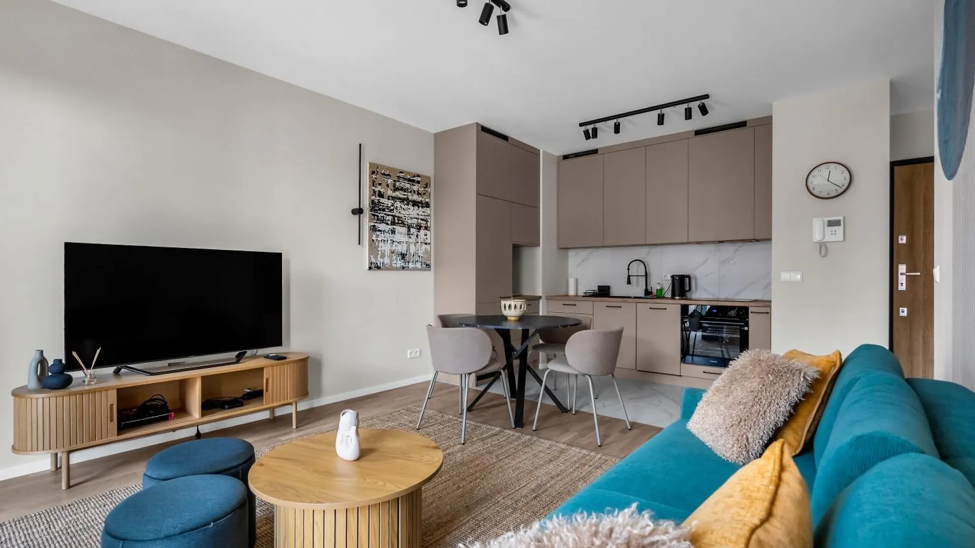 National Stadium Deluxe Apartment Warschau